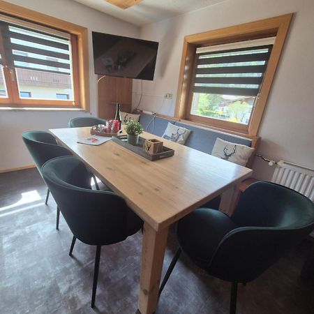 Haus Anna Louise - Niedernsill Leilighet Eksteriør bilde