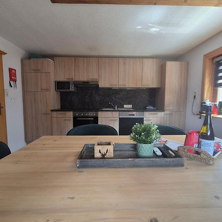 Haus Anna Louise - Niedernsill Leilighet Eksteriør bilde
