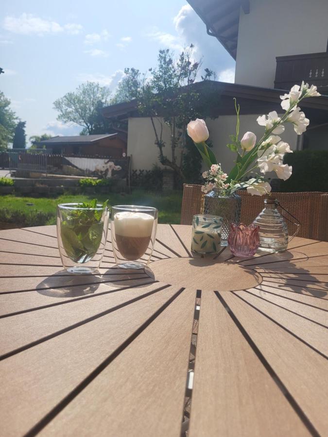 Haus Anna Louise - Niedernsill Leilighet Eksteriør bilde