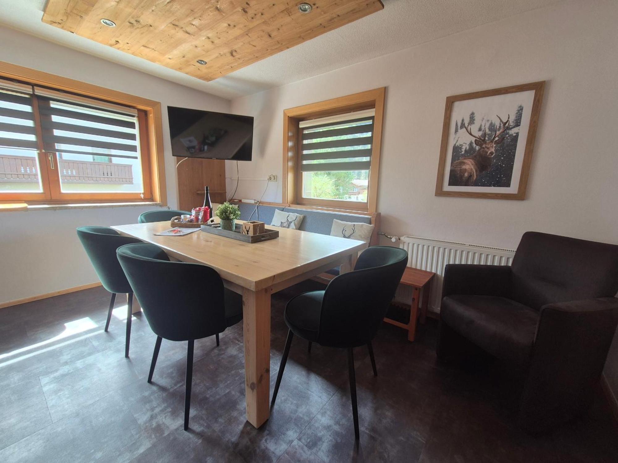 Haus Anna Louise - Niedernsill Leilighet Eksteriør bilde